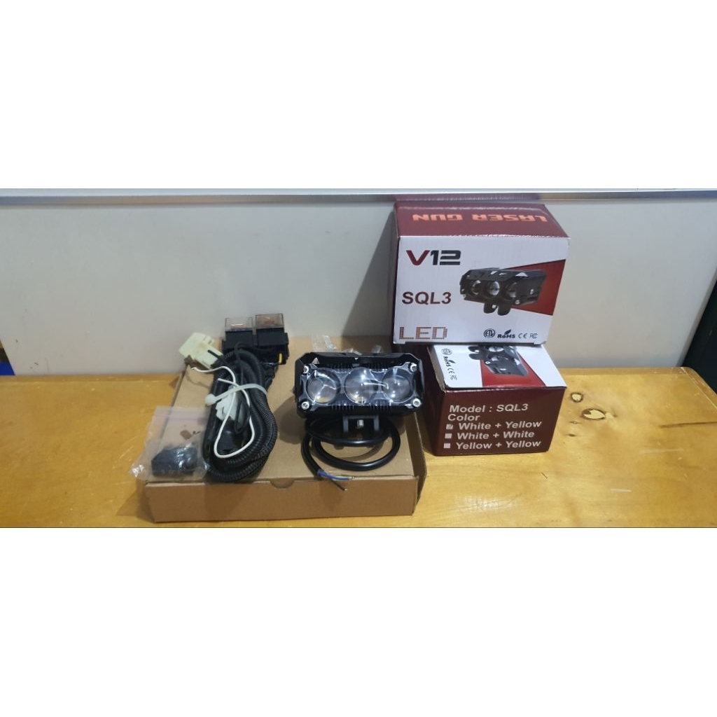 mini projie laser 3 mata 60W