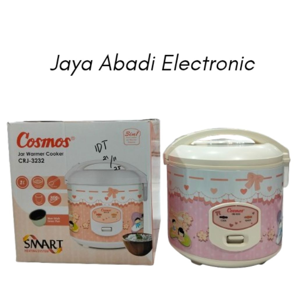 COSMOS MAGIC COM CRJ-3232