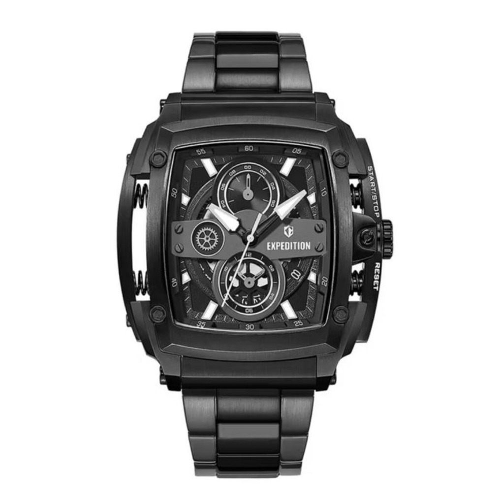 Jam Tangan Pria Expedition 3008 MC Original