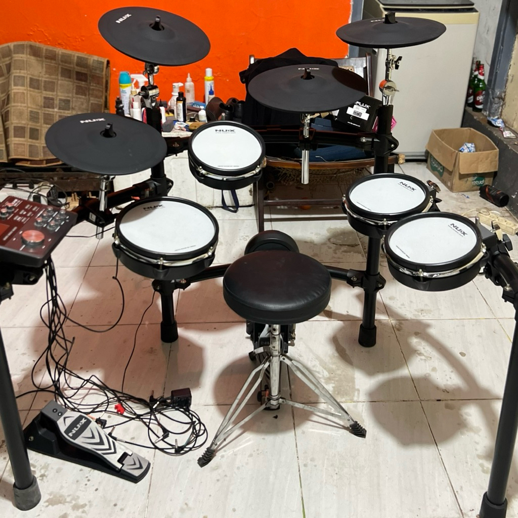 NUX DM7X Drum electric