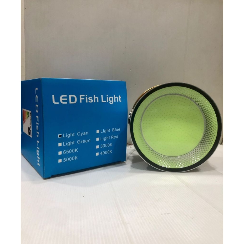 Lampu Sorot Kapal Led / Lampu Kapal Ikan Cumi Led Fish Light