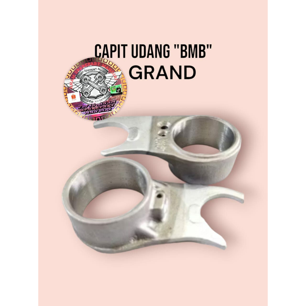 CAPIT UDANG GRAND "BMB" BERKUALITAS OKE