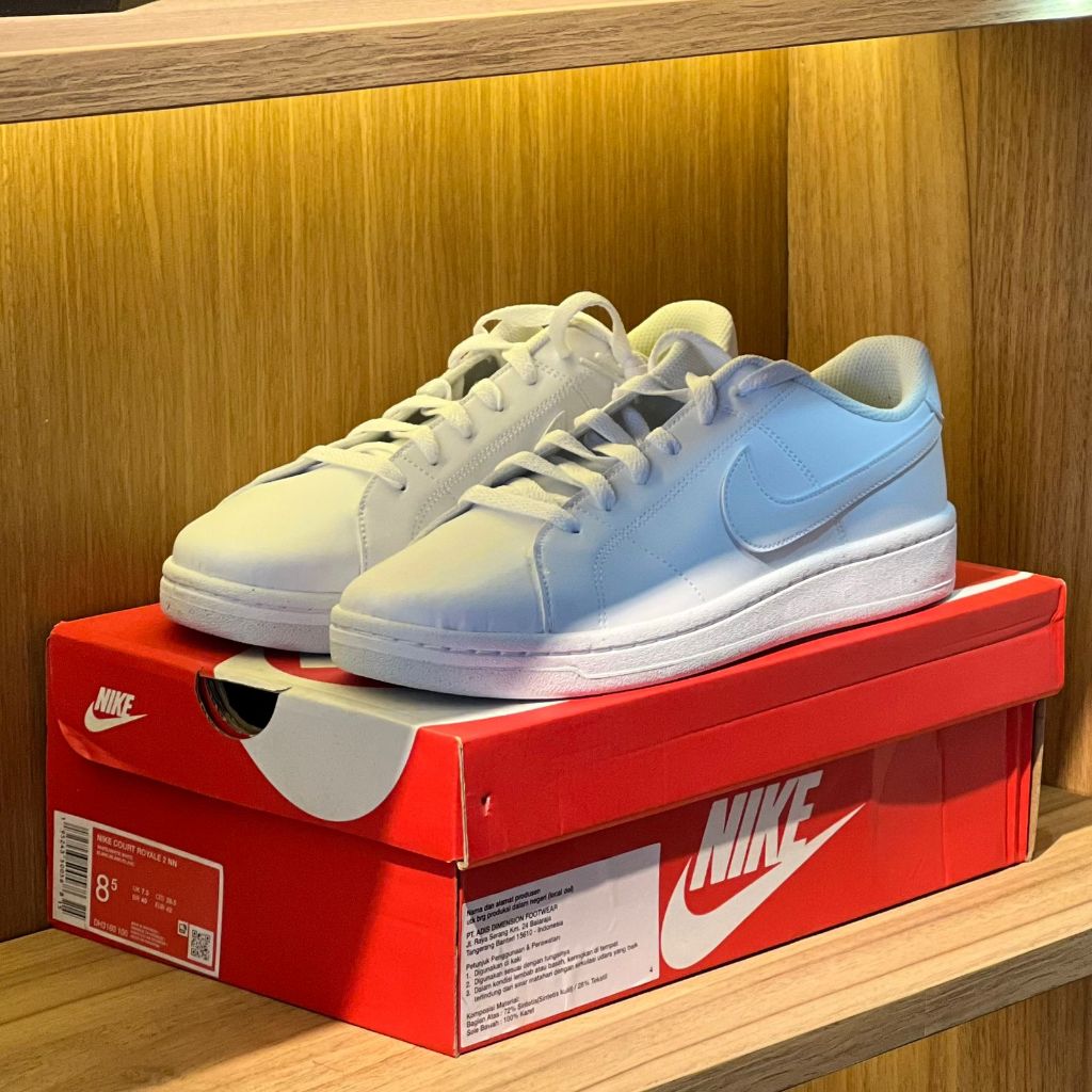 Nike Man Court Royale 2 Next Nature Original BNIB