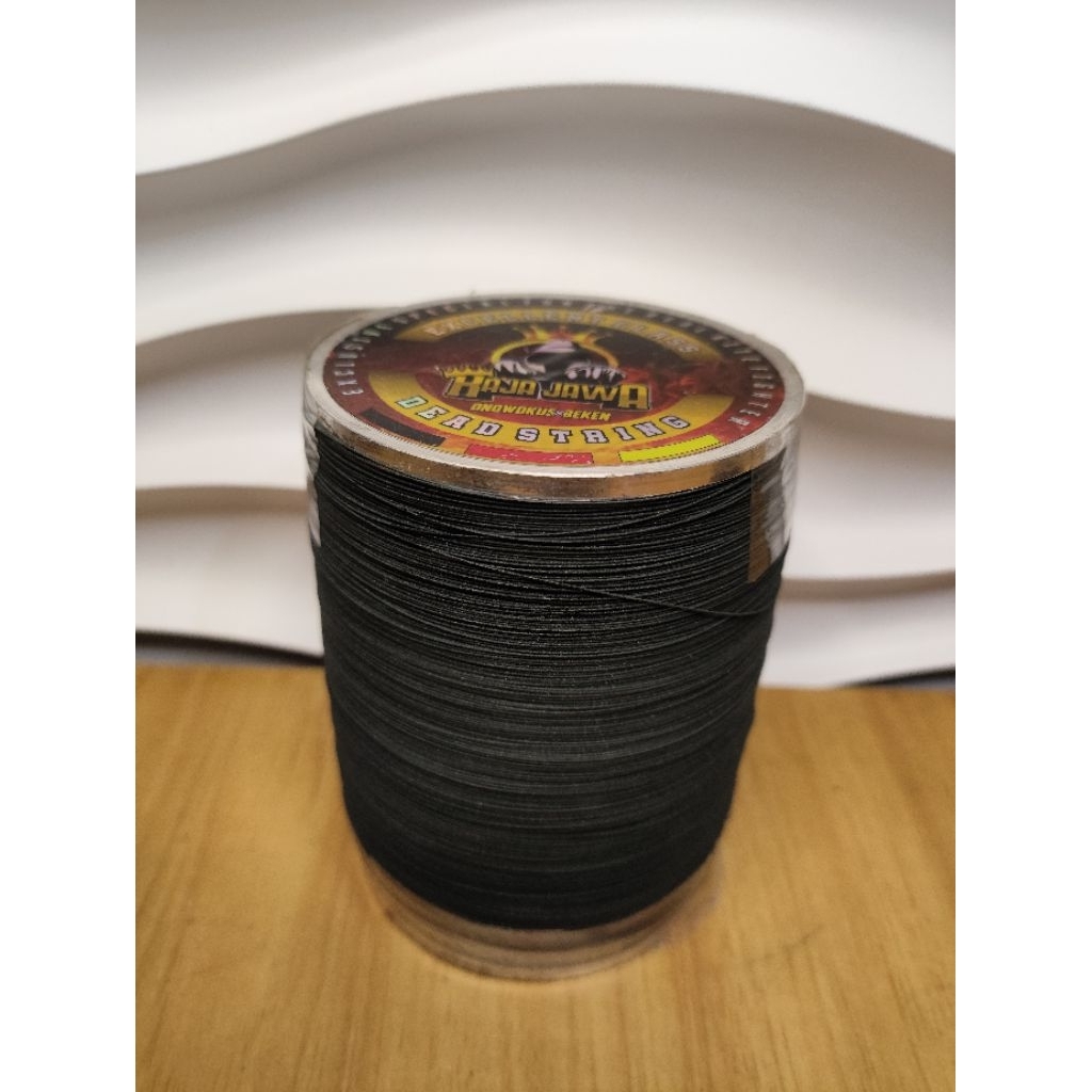 Gelasan Raja Jawa 6000 yard, BLACK MONSTER