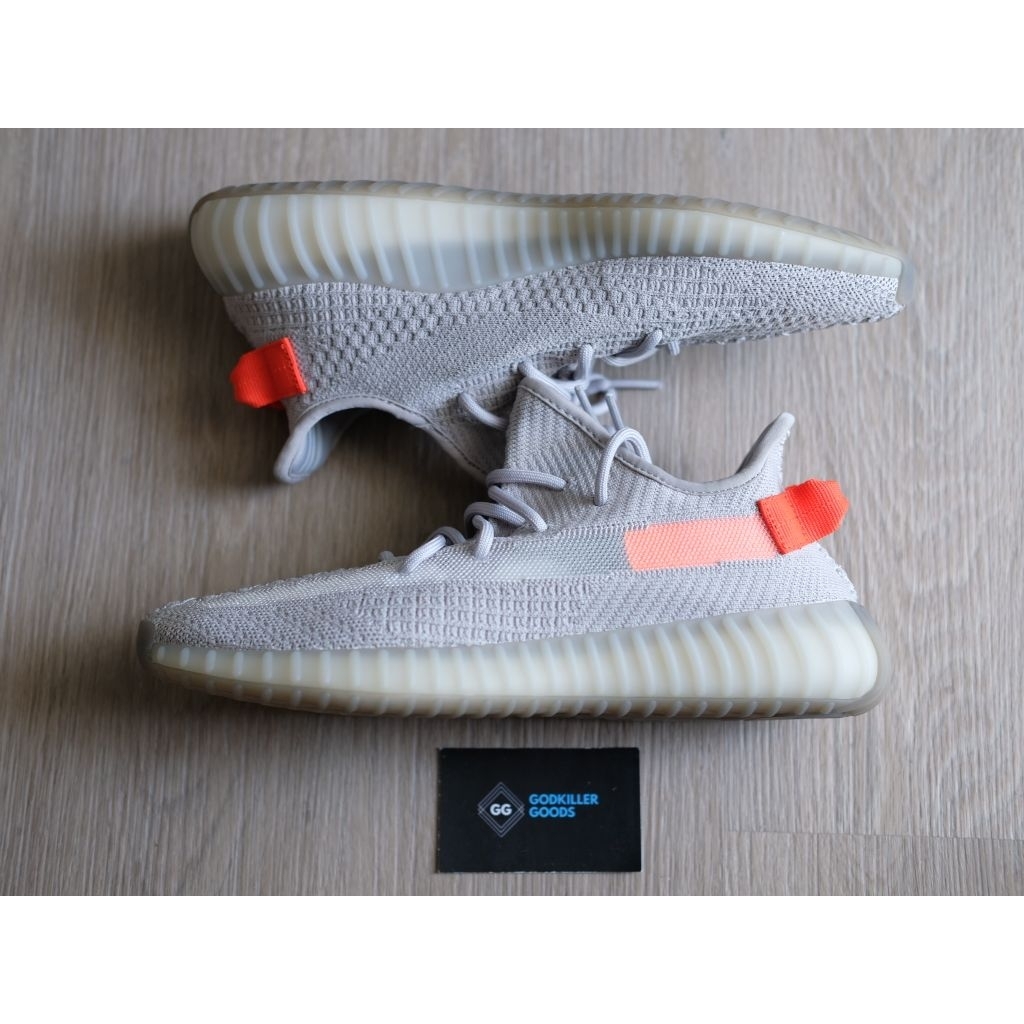 Yeezy Boost 350 V2 Tail Light Kickwho BASF Godkiller FX9017