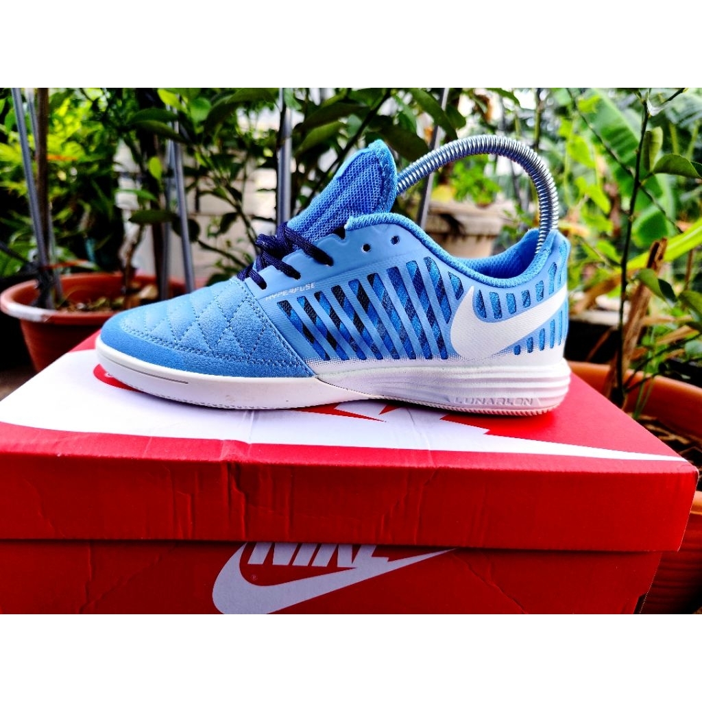 SEPATU FUTSAL ANAK NIKE LUNAR GATO Size 36