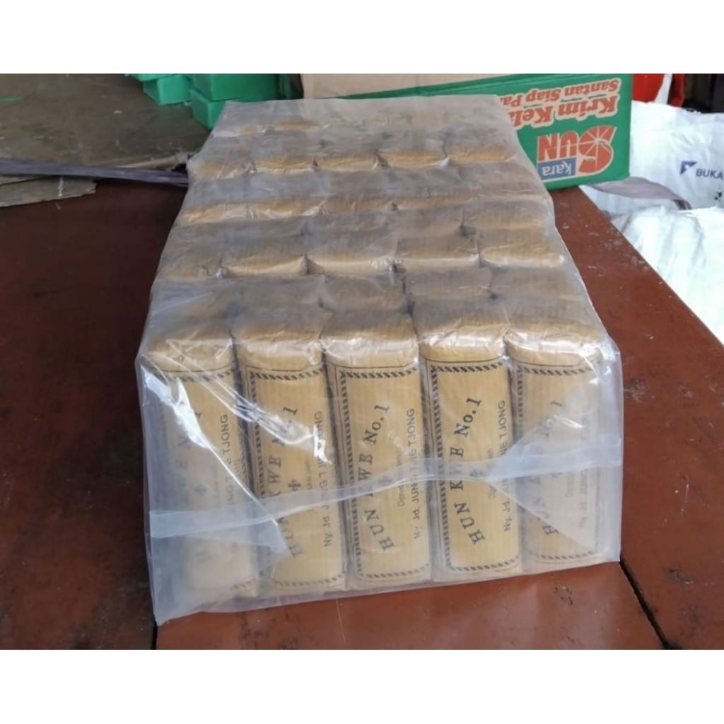 [50 pcs] Hunkwe cap 3 bintang, tepung hunkwe, tepung cendol, tepung es gabus, tepung kue lapis, tepu