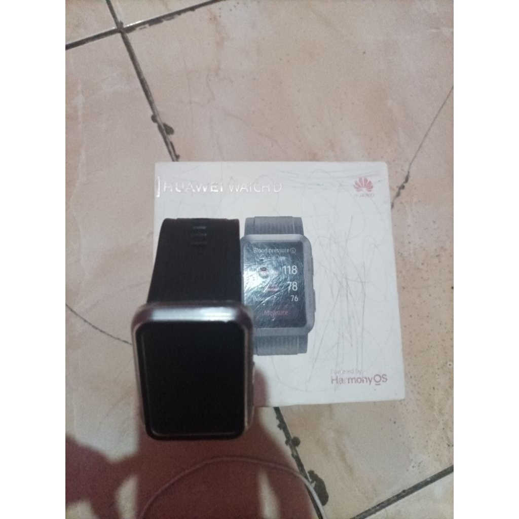 SMARTWATCH HUAWEI WATCH D