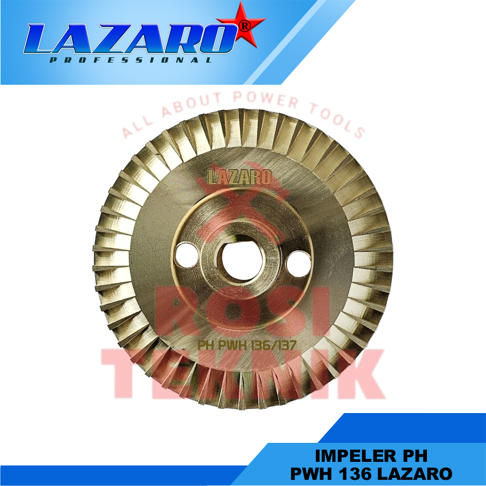 Obral Murah Impeler Ph Pwh 136 Lazaro