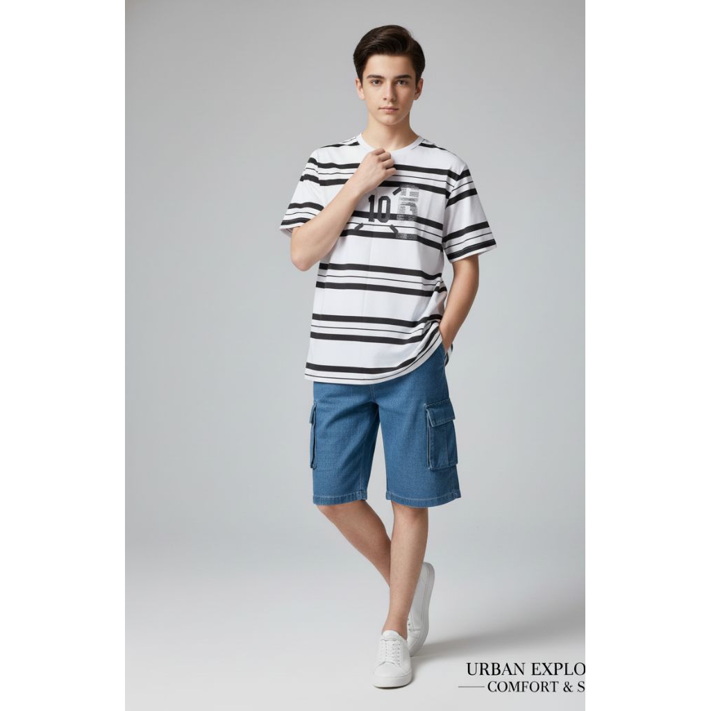 SETELAN IMPORT ANAK LAKI LAKI 5-13 TAHUN/SETELAN KOREAN STYLE ANAK LAKI LAKI/SETELAN PREMIUM ANAK LA