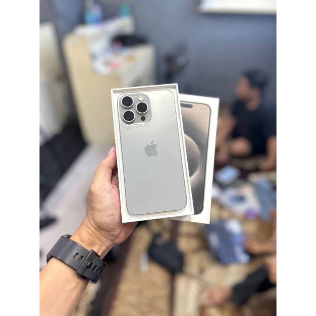 iphone 15 promax 512 ibox