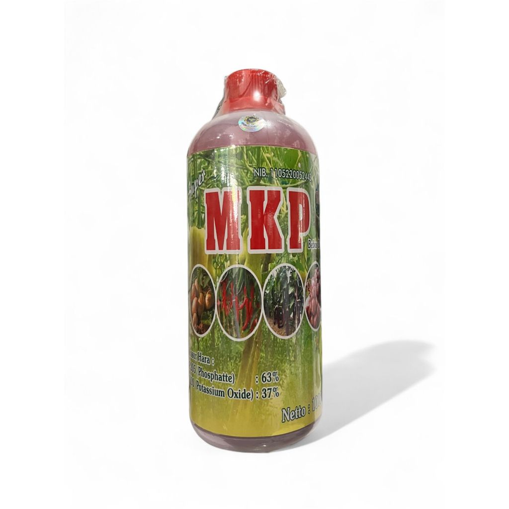 Super MKP Cair Bebas Chlor Kemasan 1Liter