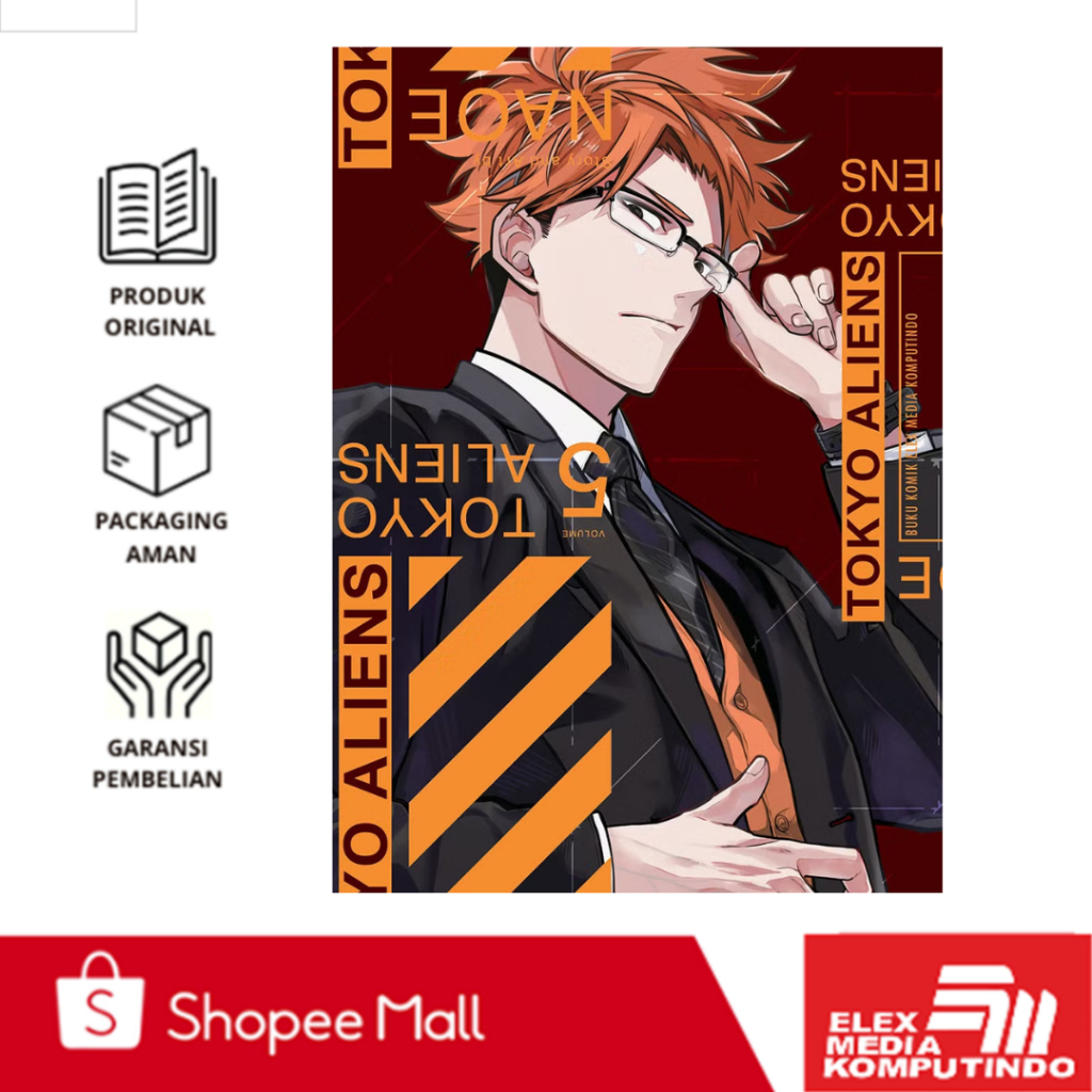 Elex - Tokyo Aliens 05