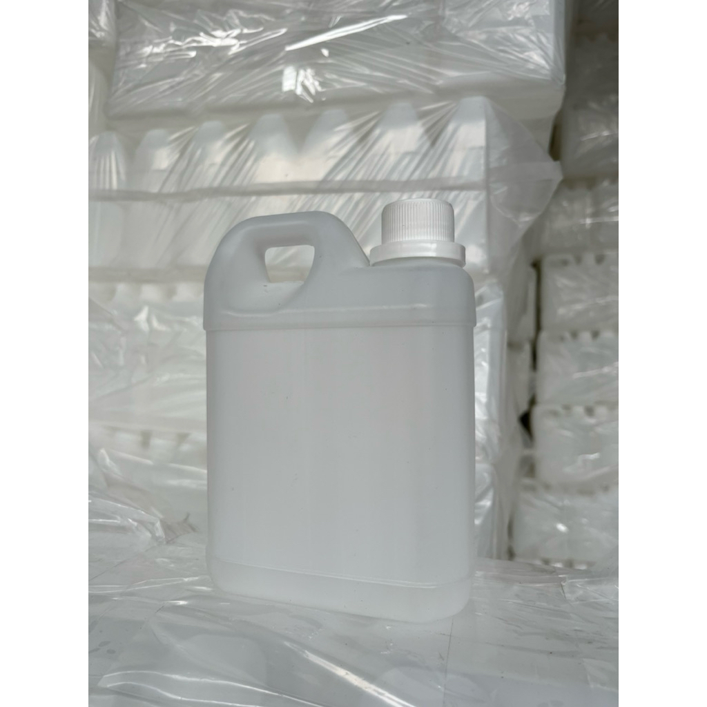 Jerigen Baru 1 Liter (Beli 1 Bal isi 50 jerigen 1Liter )