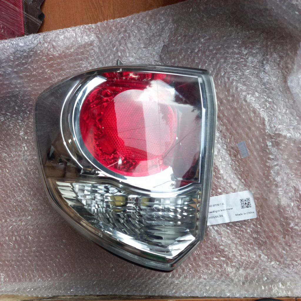 Lampu stoplmp fortuner 2012/2014