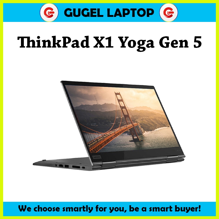 Thinkpad X1 YOGA Gen 5 i7 Gen 10 / ThinkPad X1 Yoga Gen 5 i5 Gen 10 / X1 Yoga Gen 5 5th