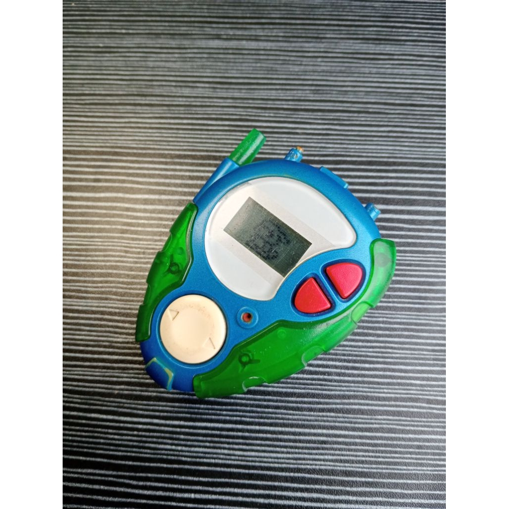 Digimon digivice d3 v3 bandai us original