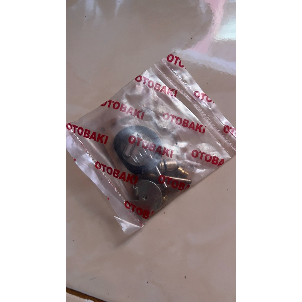 repair kit karbu suzuki trs