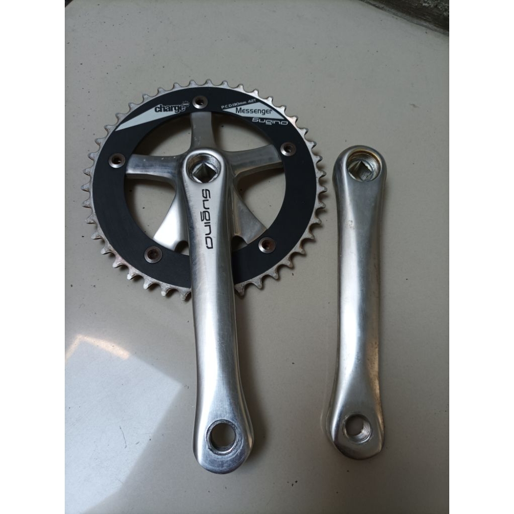 crank sugino rd2 massenger