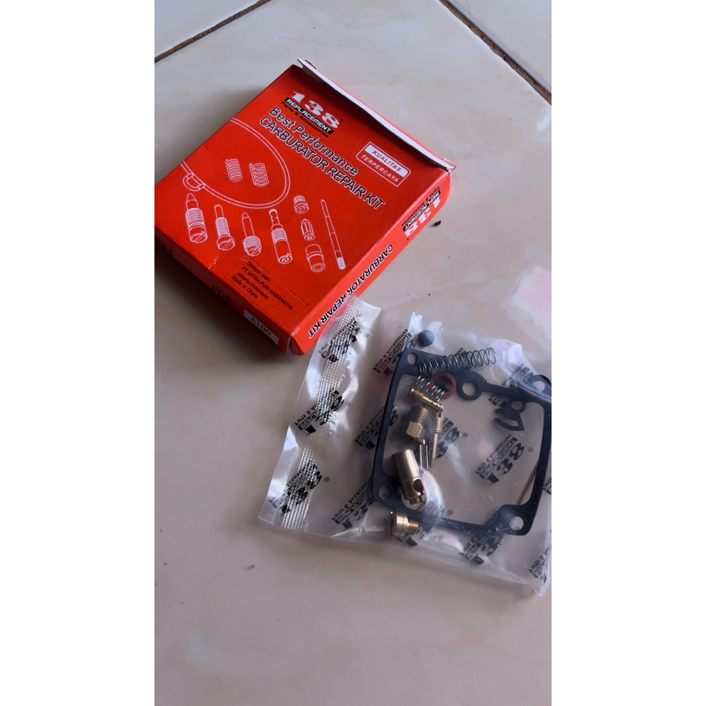 repair kit karbu suzuki a100