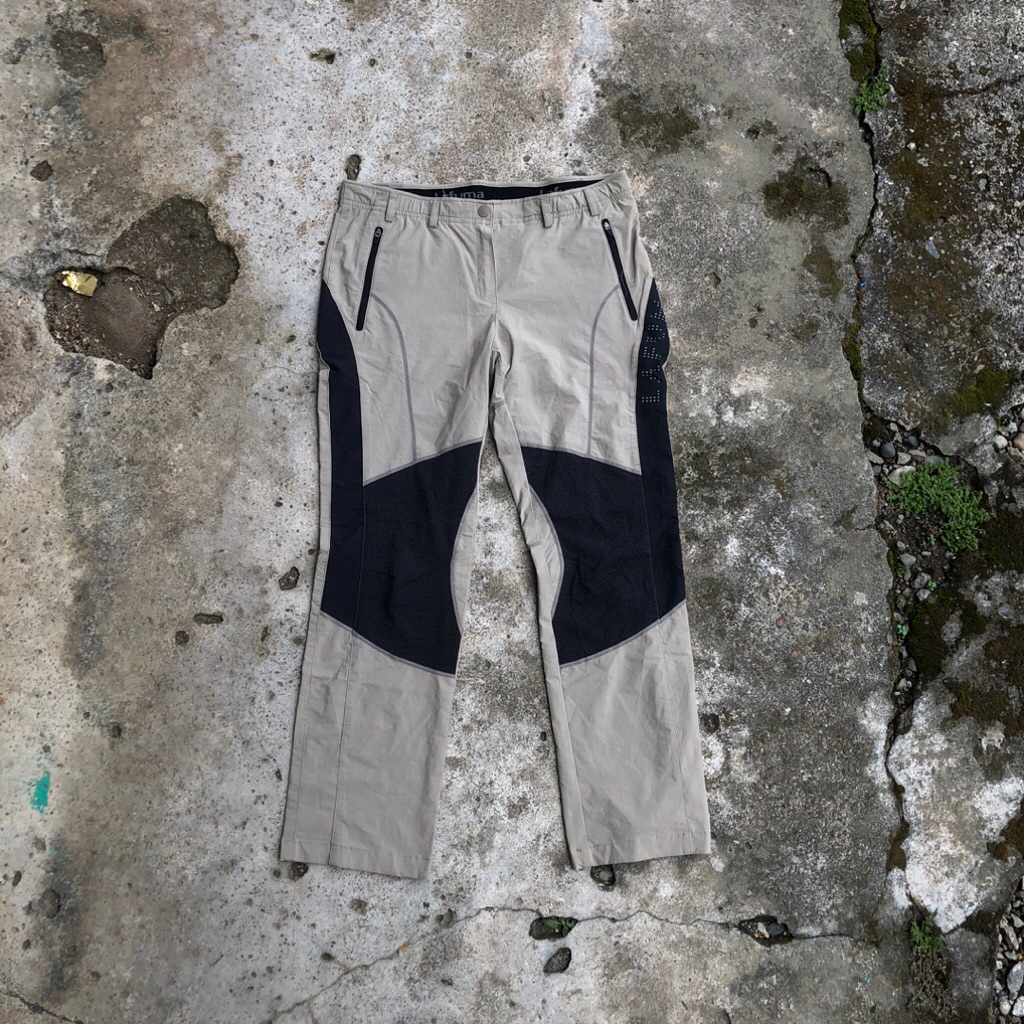 Celana outdoor/hiking pants quickdry lafuma ( second/bekas )