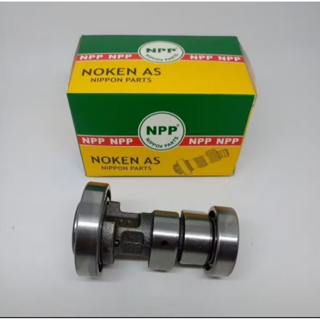 NOKEN AS NPP SMASH OLD SMASH NEW NPP PARTS