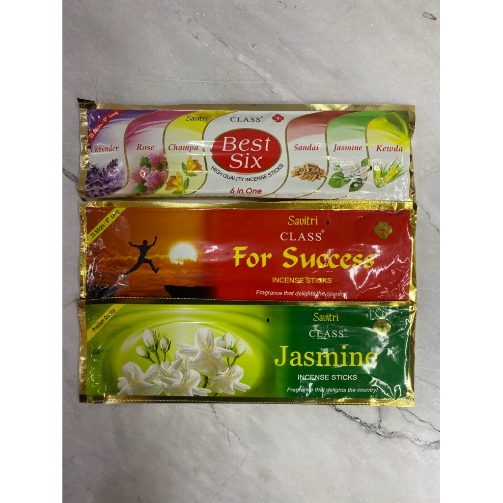 Hio savitri / dupa india savitri pouch isi 35batang