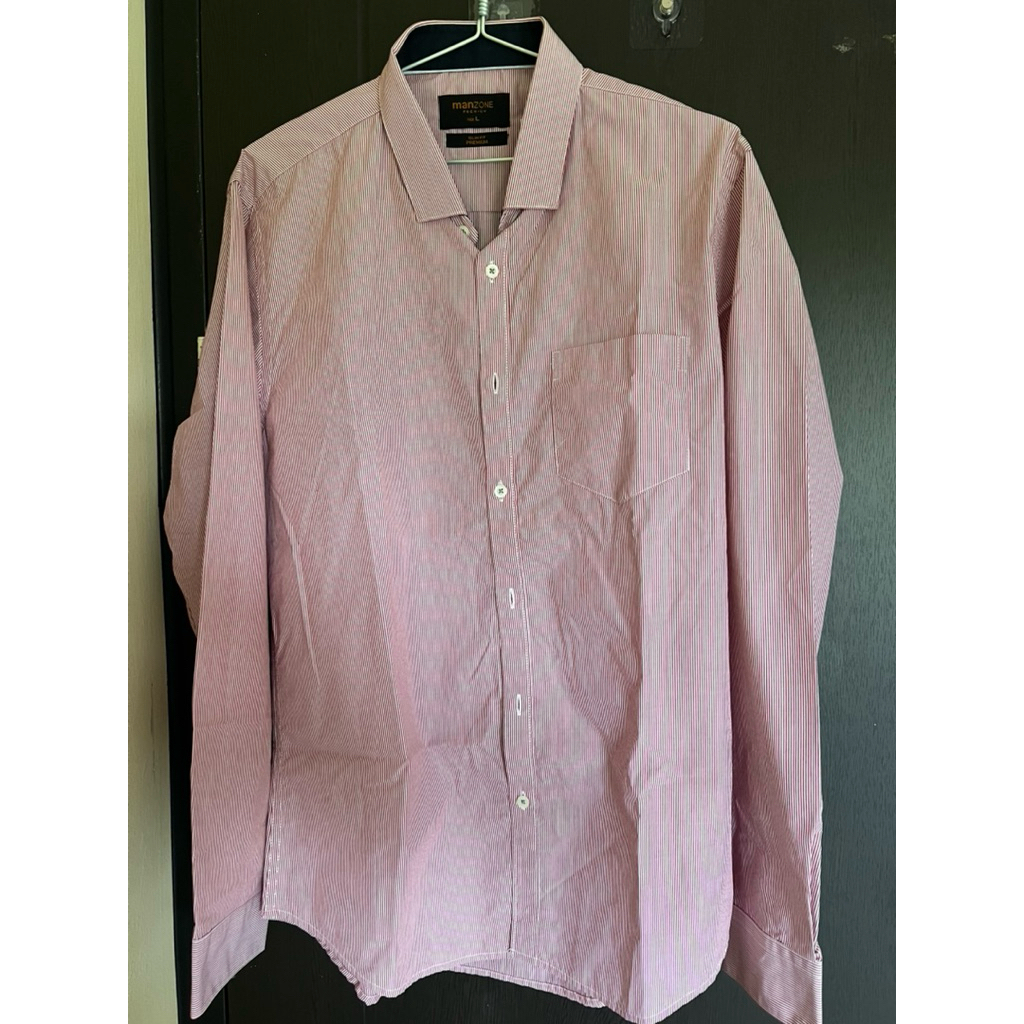 Preloved Kemeja Pria Manzone