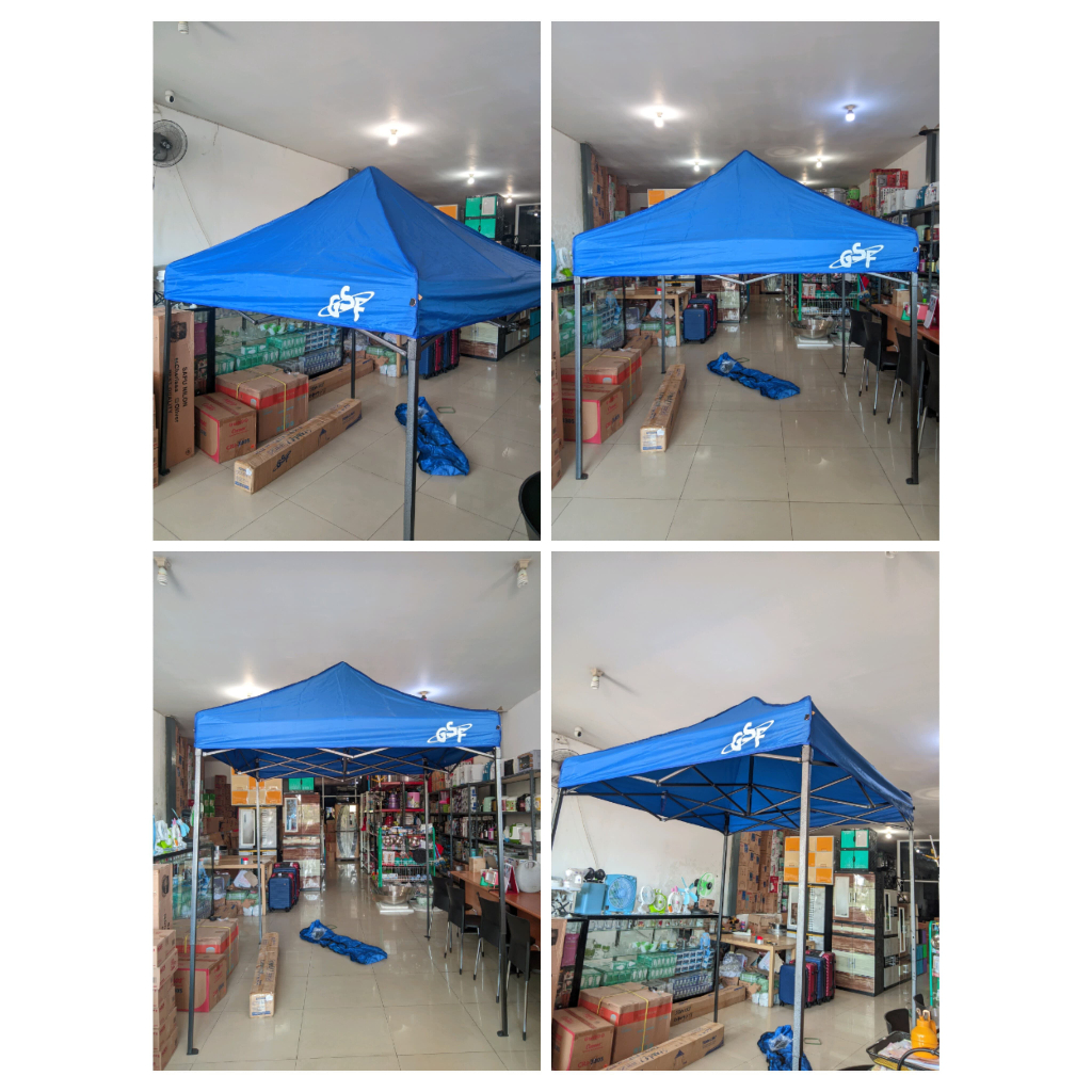 Tenda Lipat Portable GSF Uk 2x2M