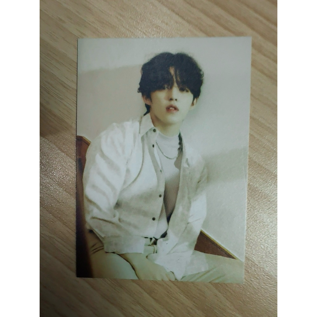Seventeen photocard - Scoups