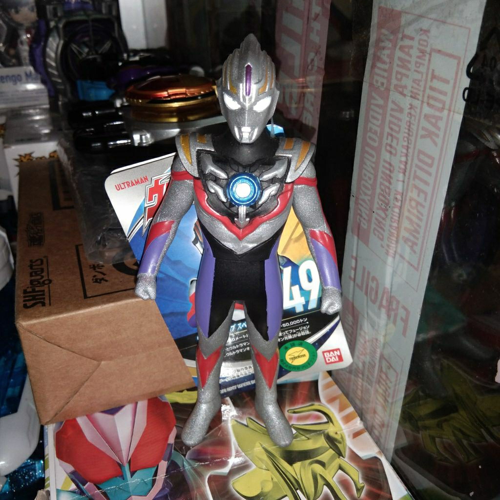 UHS Ultraman Orb (Ultraman Orb RTV)
