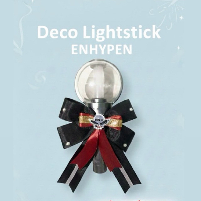 PITA LIGHTSTICK (DECO LIGHTSTICK) READY STOCK ENHYPEN