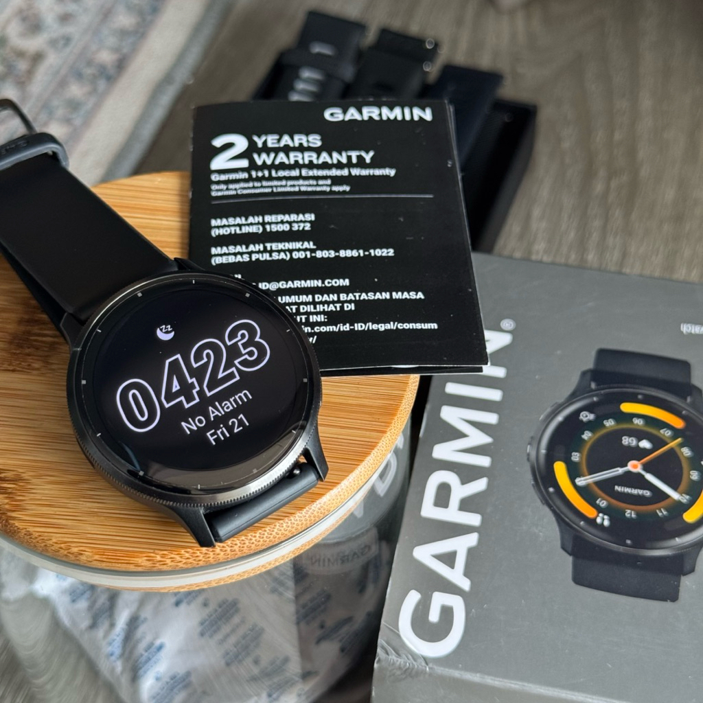 Garmin Venu 3 Second Smartwatch