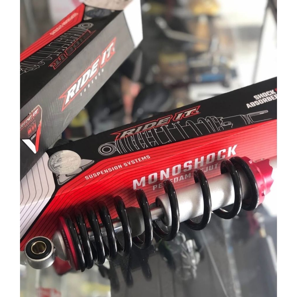 Shock Monoshock 330 MM Ride It Original