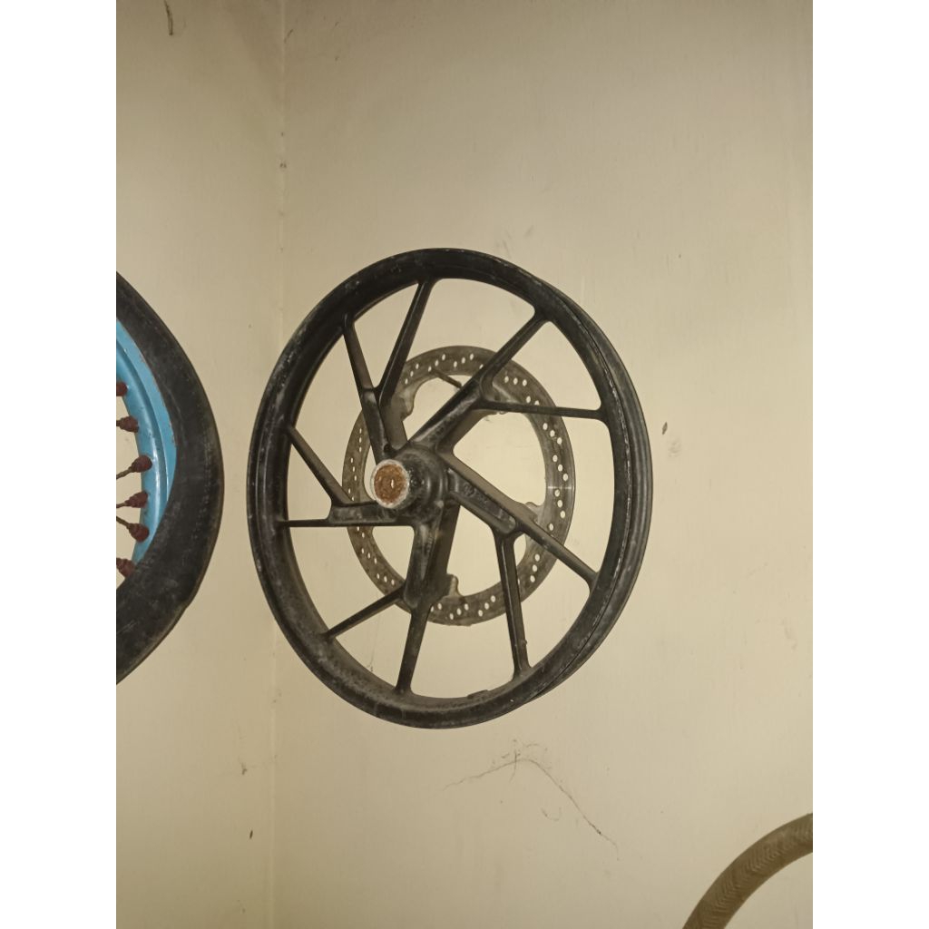 velg fu ori depan saja