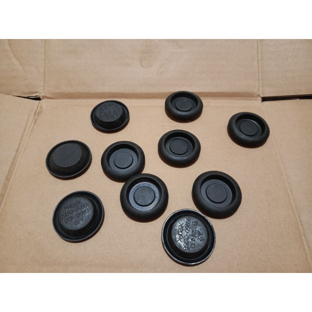 Karet Tutup Lobang Body Mobil Universal