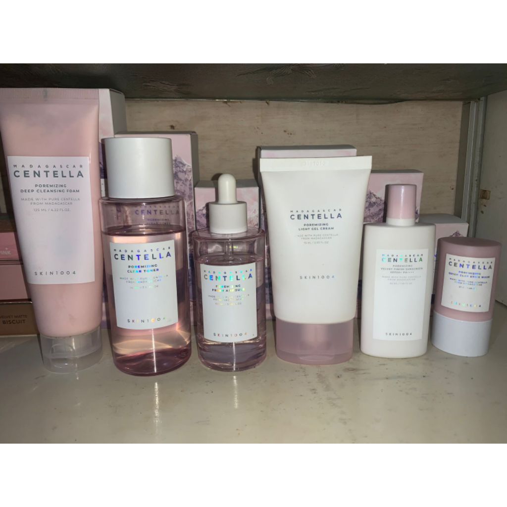 Preloved Skin1004 Poremizing