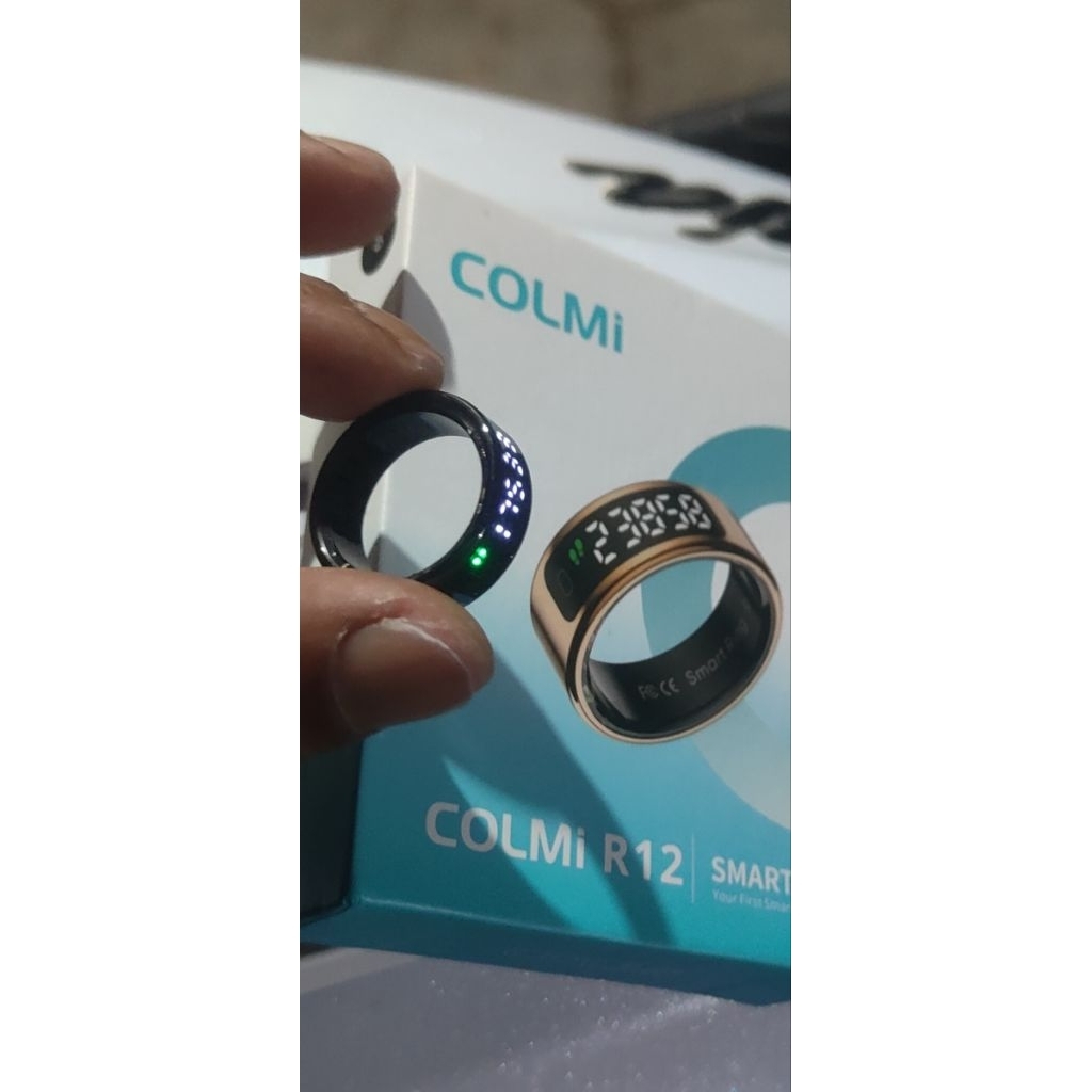 COLMI R12 SMARTRING LED