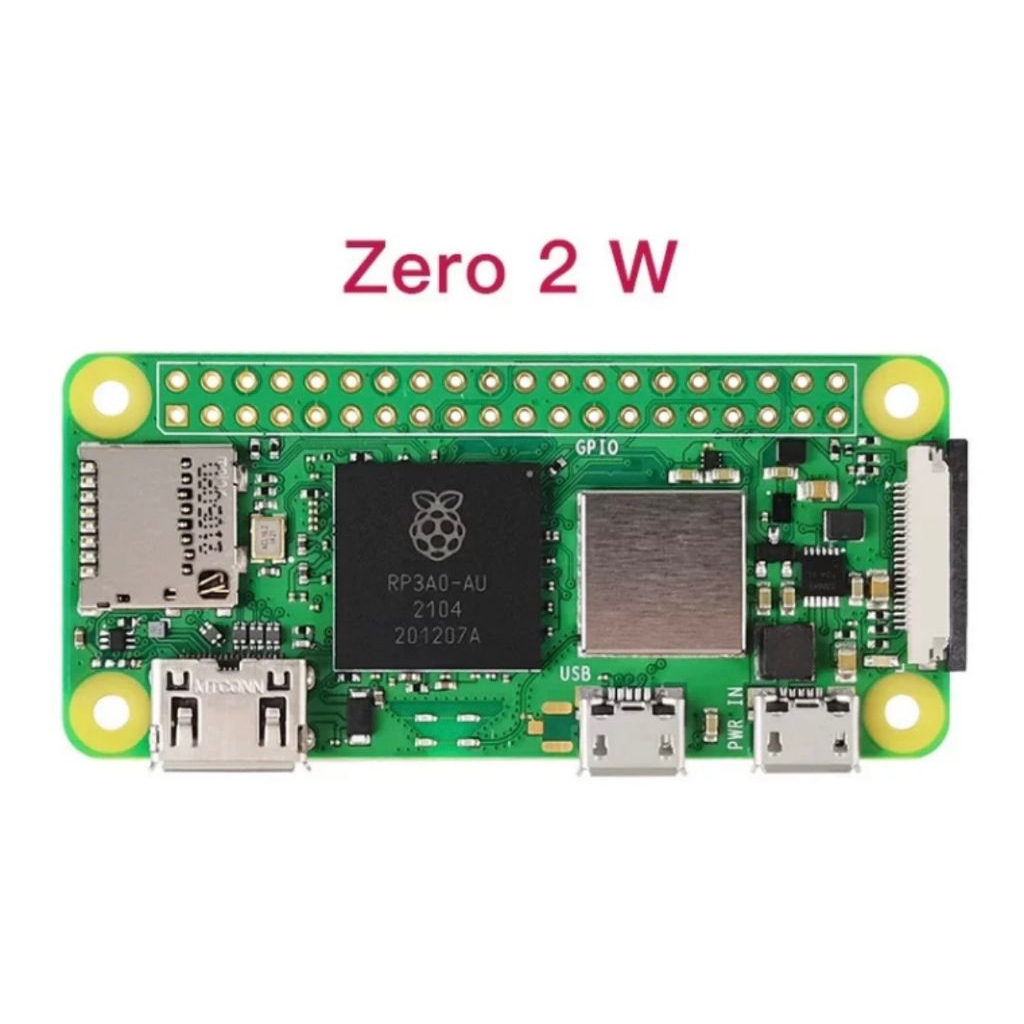 Raspberry PI Zero 2W