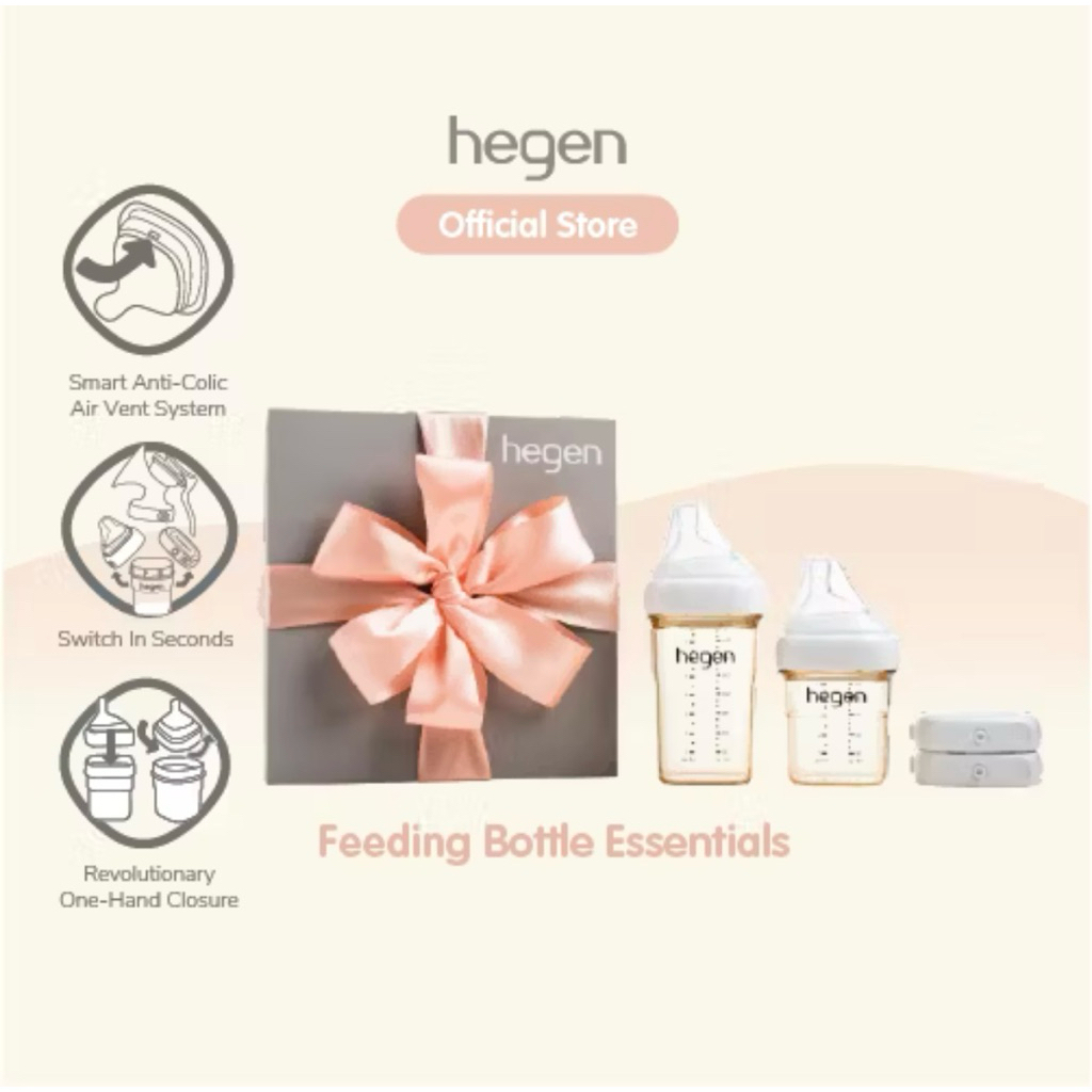 HEGEN Basic Set (New)