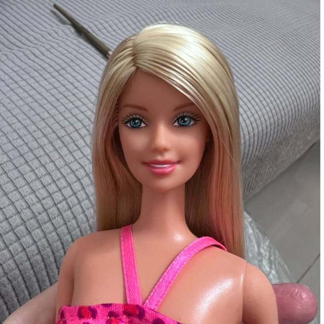 Barbie Vintage Preloved