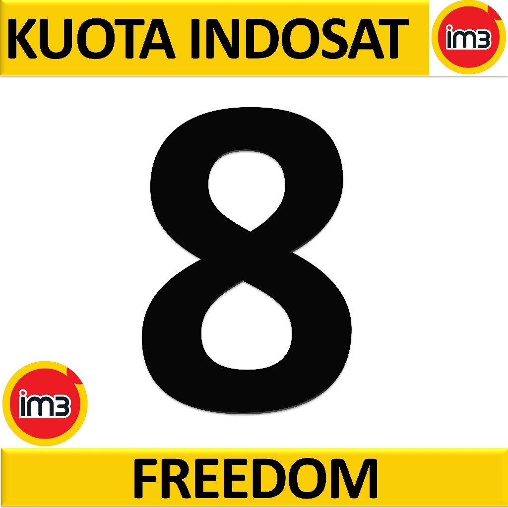 indosat freedom 8gb