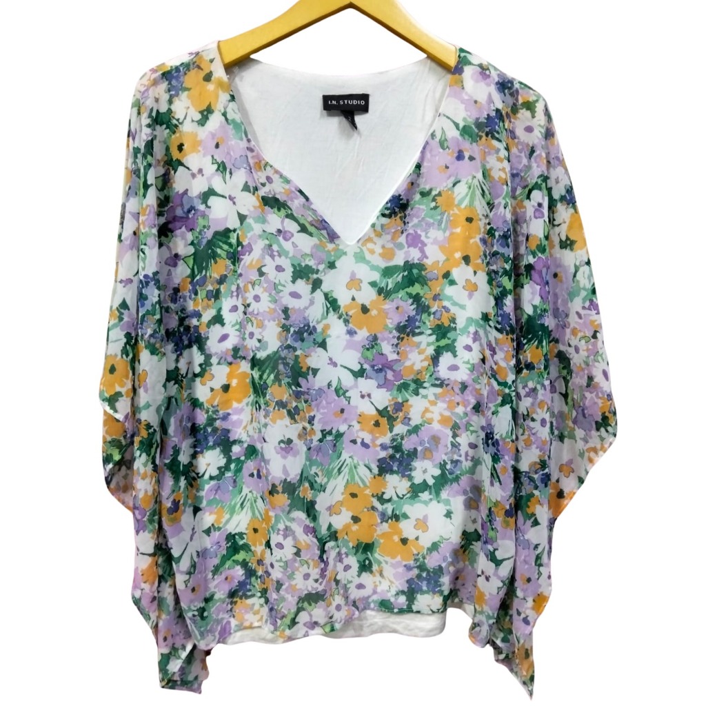 Blouse Atasan Wanita Lengan Pendek Blus Wanita Lengan Pendek Blouse Atasan Wanita Blus Santai