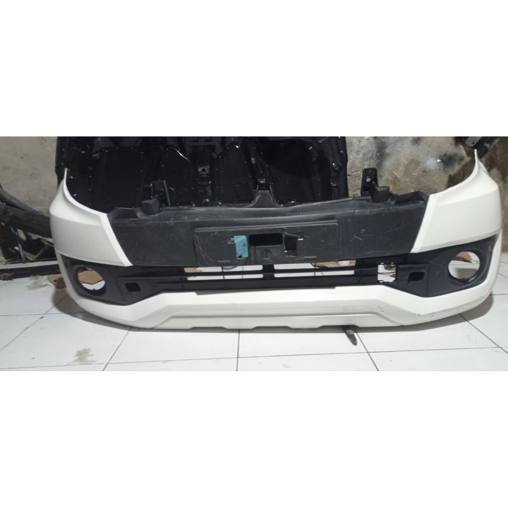 bumper bemper depa toyota rush 2016 2017 original