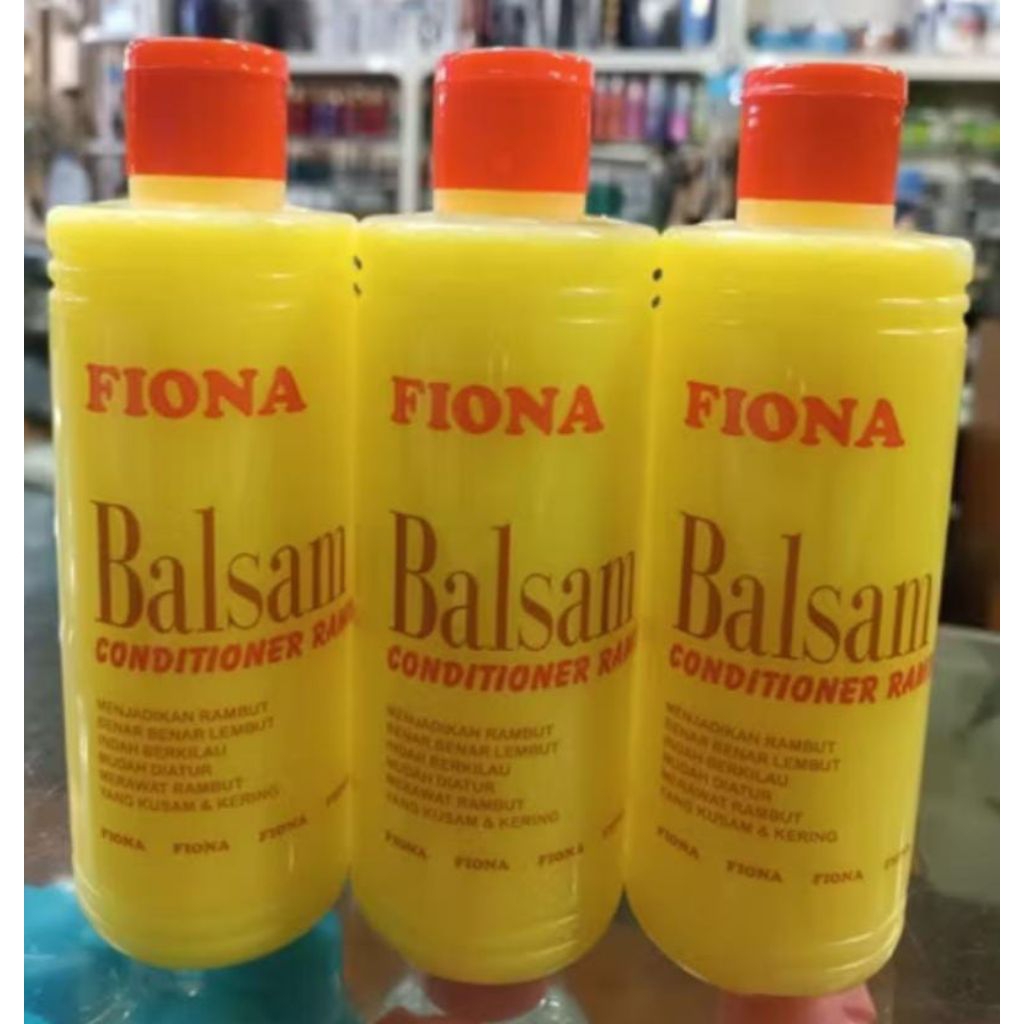 Fiona balsem condisioner rambut