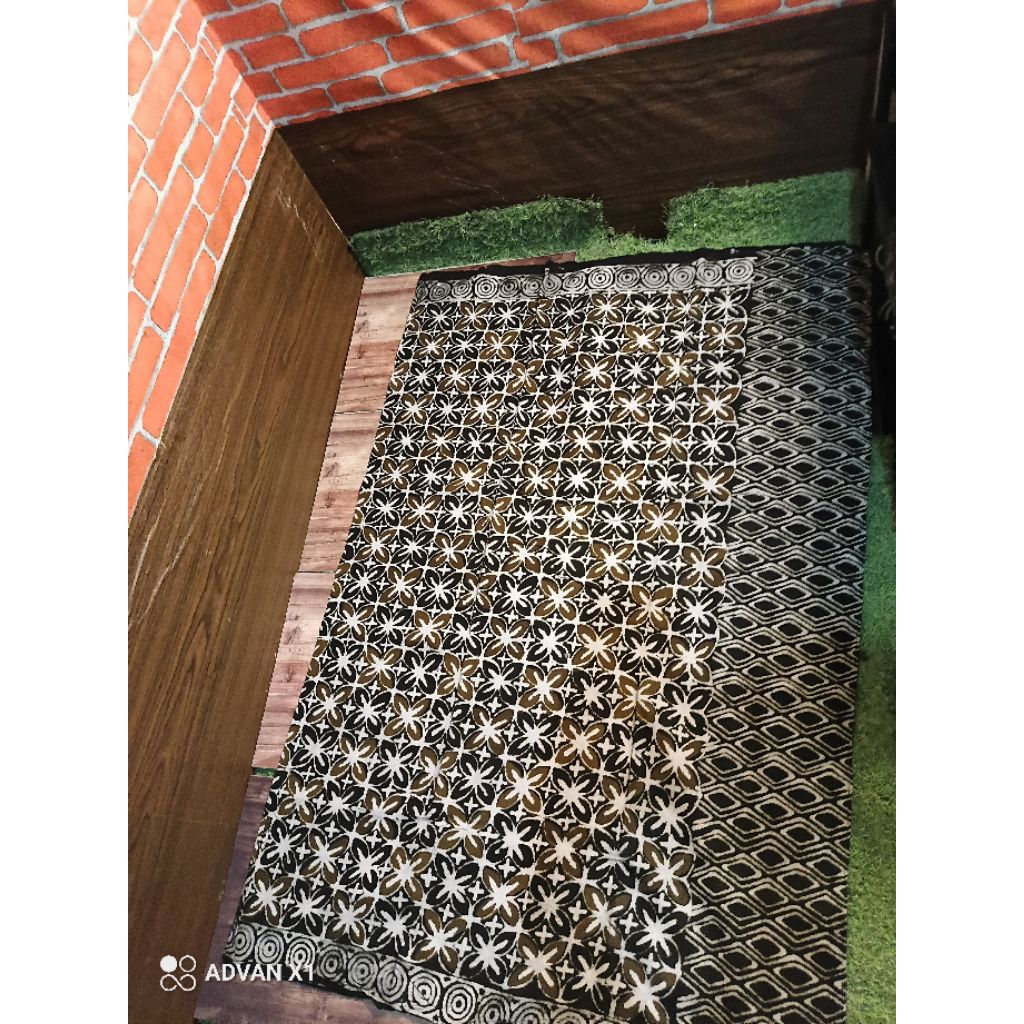 saput cap indigo premium