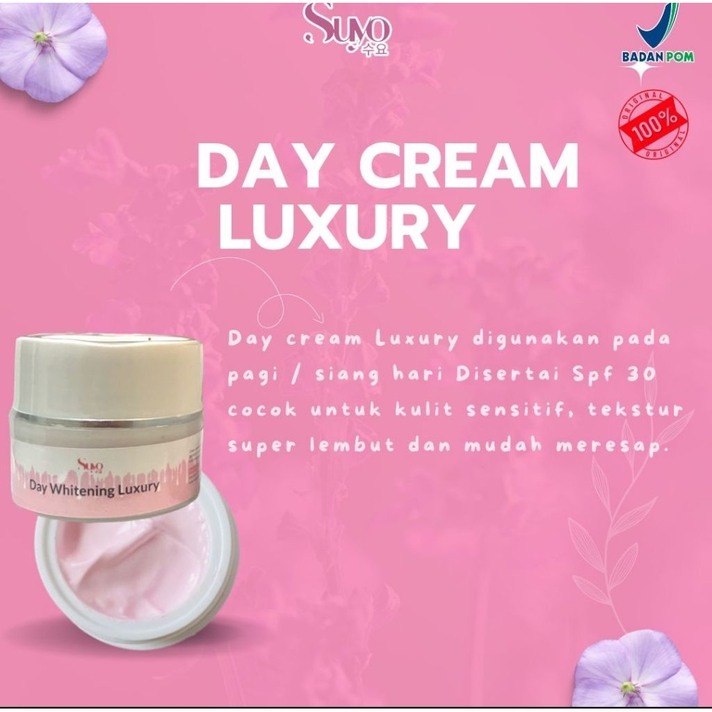 SUYO DAY PINK LUXURY SUYO PUSAT JATIM