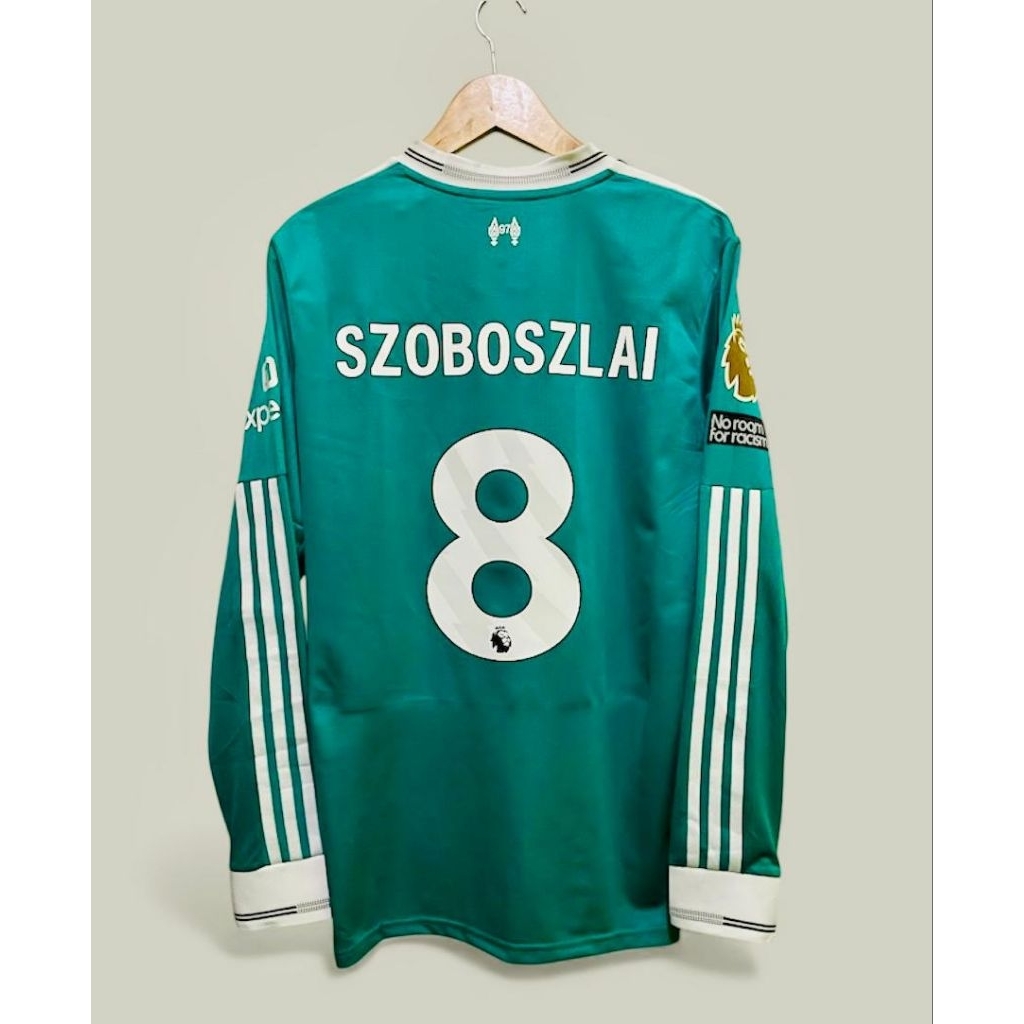 (PLAYER ISSUE) JERSEY LIVERPOOL 3RD LONG SLEVEE PLAYER ISSUE 2025/2026