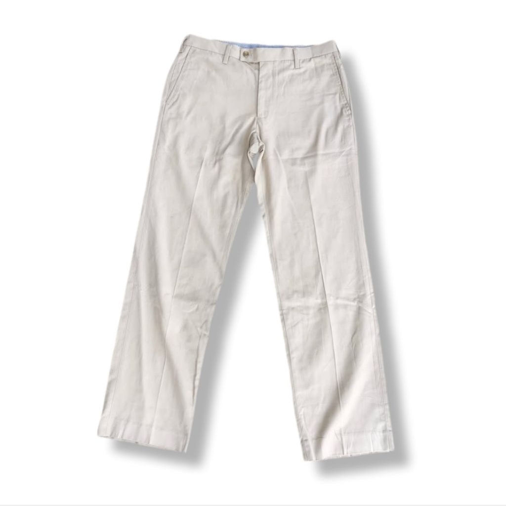 UNIQLO CHINO TROUSERS LONG PANTS | CELANA PANJANG | MNZA 10