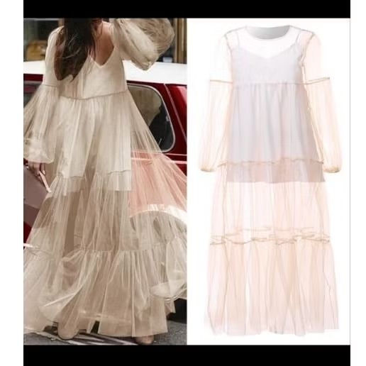 VONDA Dress Gaun Tutu Umpak Maternity (belum ppn)